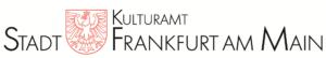 Logo Kulturamt Stadt Frankfurt am Main